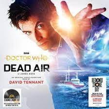 Dead Air, płyta winylowa Doctor Who