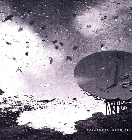Dead Air, płyta winylowa Katatonia