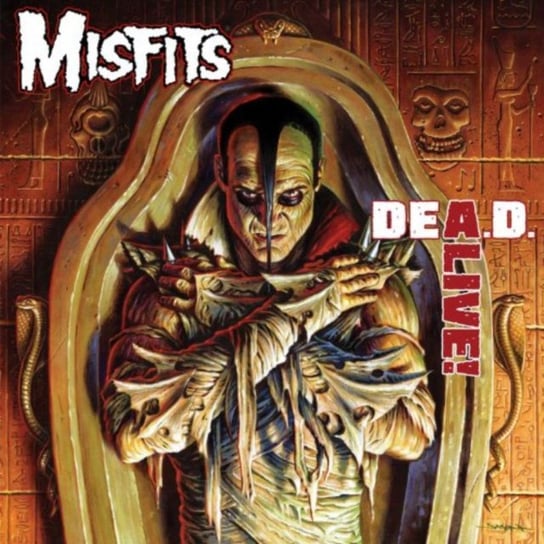 Dead Alive Misfits