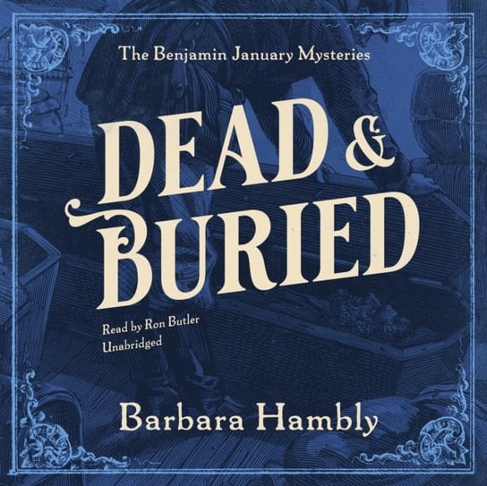 Dead and Buried Hambly Barbara