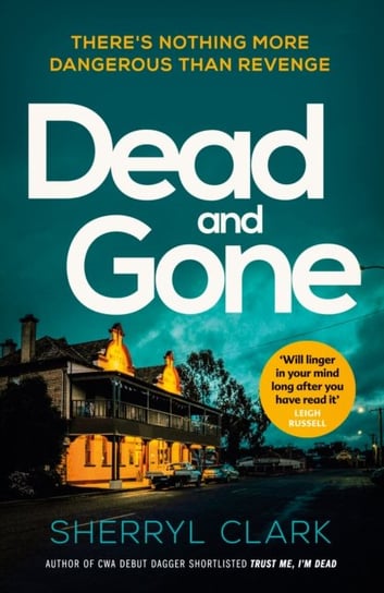 Dead And Gone Sherryl Clark