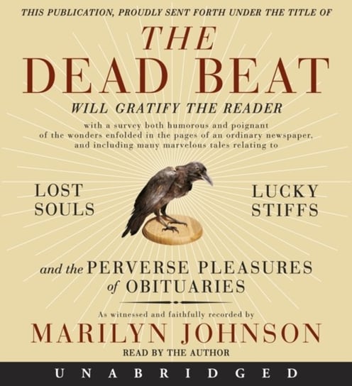 Dead Beat Johnson Marilyn