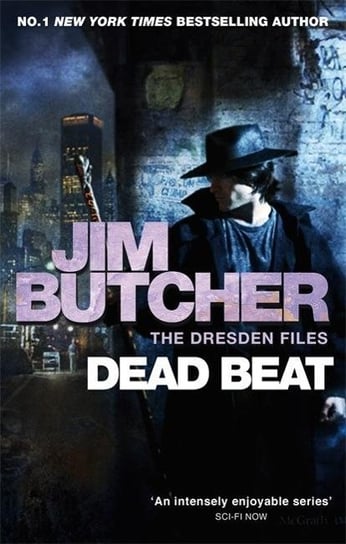 Dead Beat: The Dresden Files, Book Seven Butcher Jim