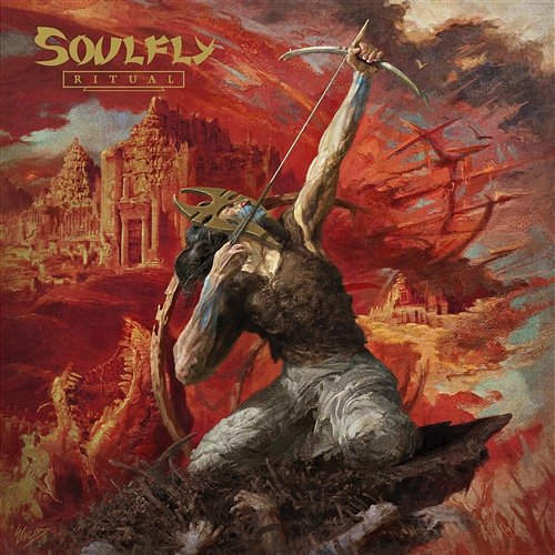 Dead Behind the Eyes Soulfly