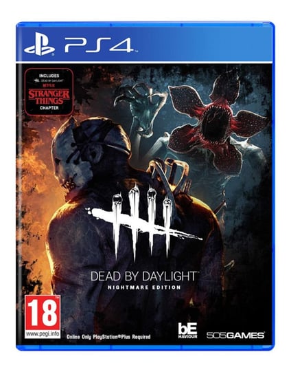 Dead by Daylight - Nigtmare Edition Behaviour Interactive