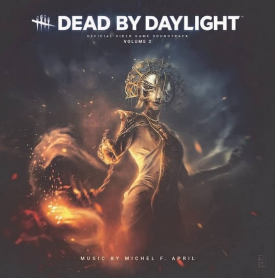 Dead By Daylight, płyta winylowa April Michel F.