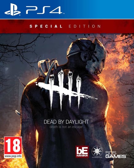 Dead By Daylight - Special Edition, PS4 Behaviour Interactive
