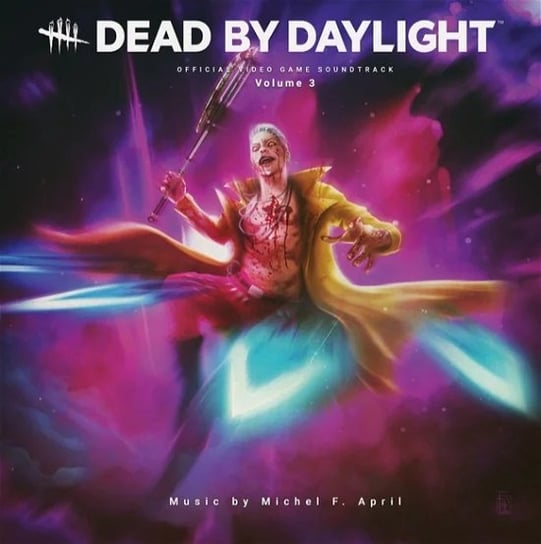 Dead By Daylight V3, płyta winylowa Various Artists