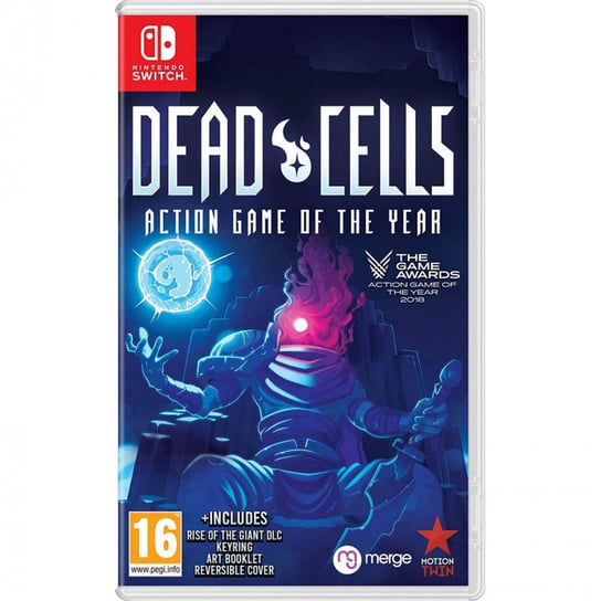 Dead Cells - Action Game of the Year Motion Twin