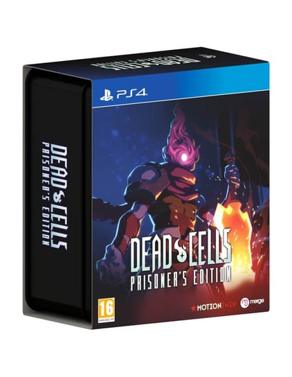 Dead Cells Prisoner'S Edition, PS4 Motion Twin