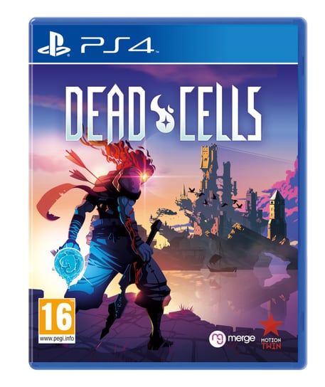 Dead Cells, PS4 Marge Games