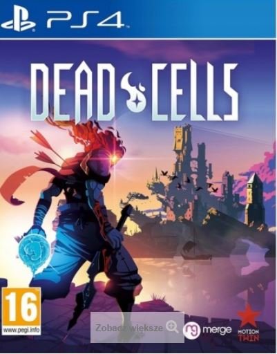 Dead Cells , PS4 Motion Twin