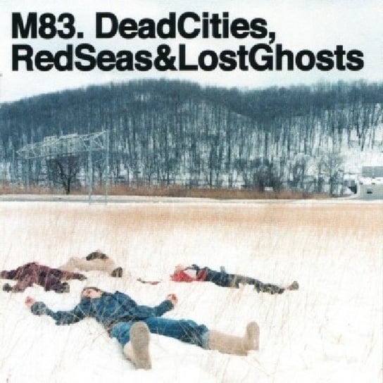 Dead Cities, Red Seas & Lost Ghosts, płyta winylowa M83