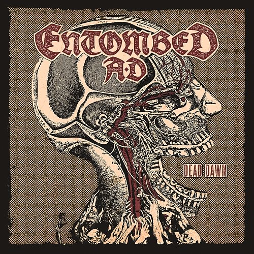 Down to Mars to Ride Entombed A.D.