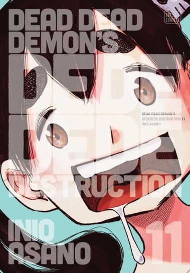 Dead Dead Demon's Dededede Destruction. Volume 11 Asano Inio