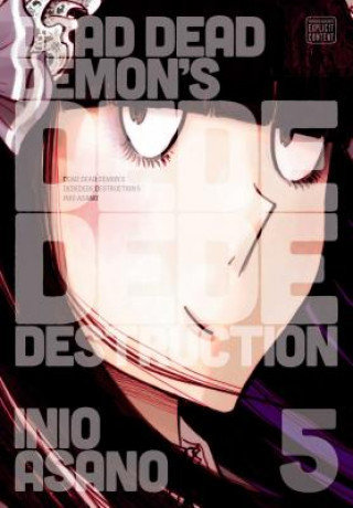 Dead Dead Demon's Dededede Destruction. Volume 5 Asano Inio