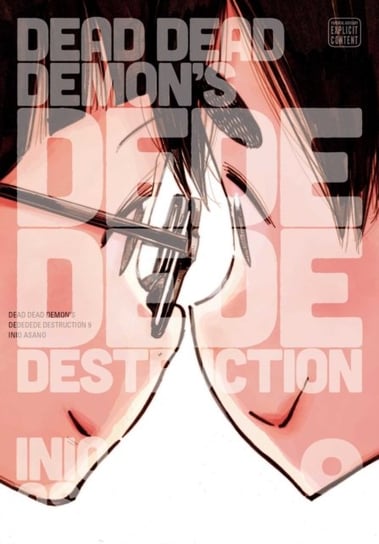 Dead Dead Demons Dededede Destruction. Volume 9 Asano Inio