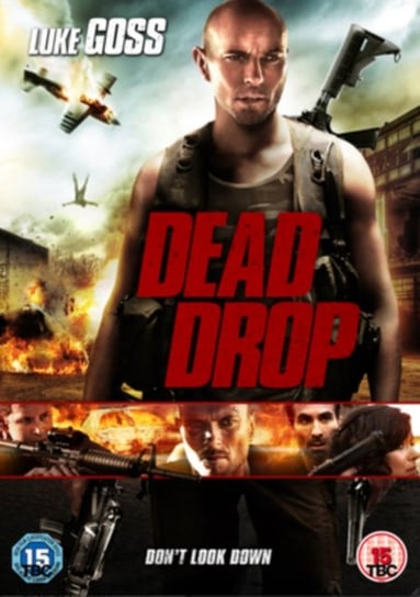 Dead Drop (brak polskiej wersji językowej) Frazier R. Ellis