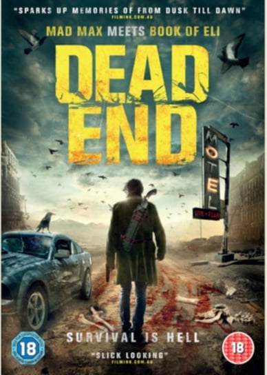 Dead End (brak polskiej wersji językowej) Hoffmann Chris von