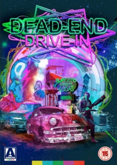 Dead End Drive-in (brak polskiej wersji językowej) Trenchard-Smith Brian