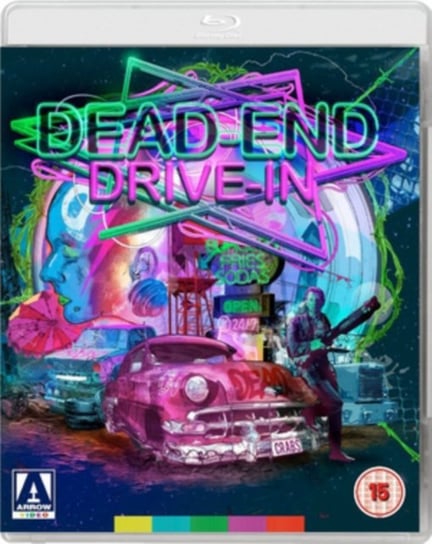 Dead End Drive-in (brak polskiej wersji językowej) Trenchard-Smith Brian