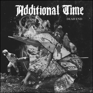 Dead End, płyta winylowa Additional Time