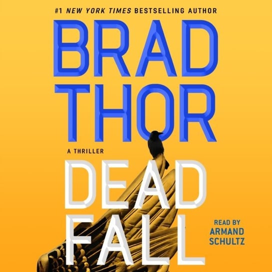 Dead Fall - audiobook Thor Brad
