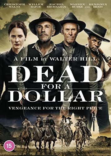 Dead For A Dollar (Łowca głów) Hill Walter