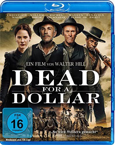 Dead For A Dollar (Łowca głów) Hill Walter