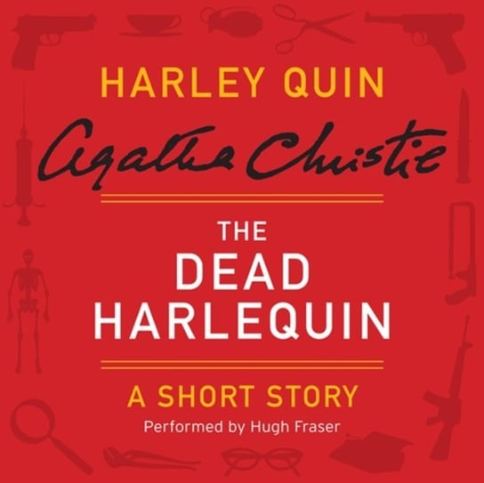 Dead Harlequin Christie Agatha