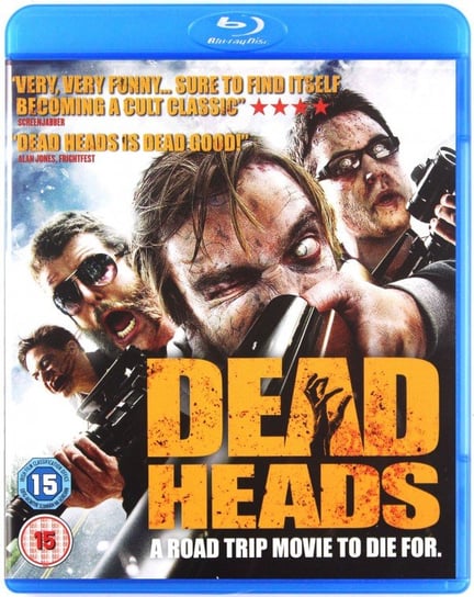 Dead Heads Pierce Brett, Pierce T. Drew