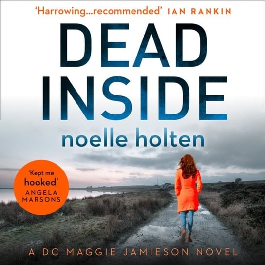 Dead Inside (Maggie Jamieson Crime Thriller, Book 1) Holten Noelle
