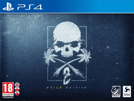 Dead Island 2 Edycja HELL-A PS4 Dambuster