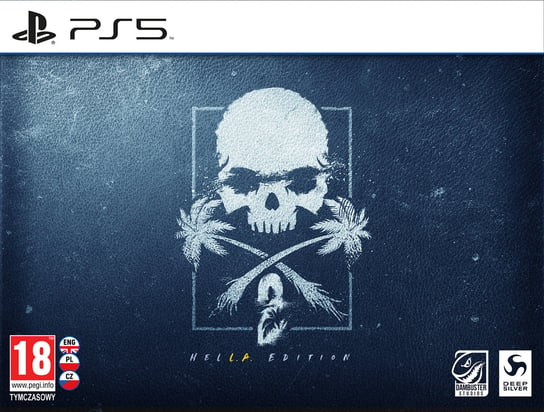 Dead Island 2 Edycja HELL-A, PS5 Dambuster