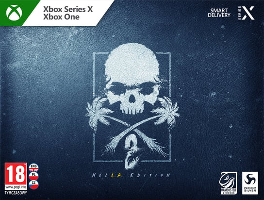 Dead Island 2 Edycja HELL-A XO+XSX Dambuster