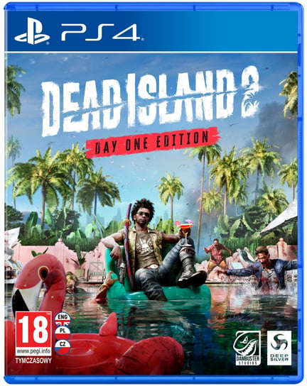Dead Island 2 Edycja Premierowa, PS4 Dambuster