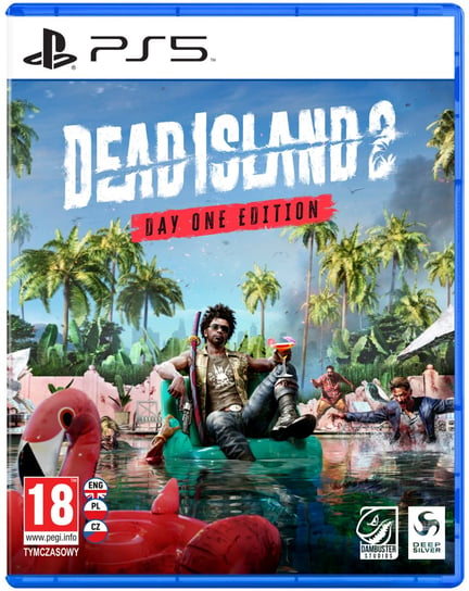 Dead Island 2 Edycja Premierowa, PS5 Dambuster