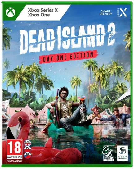 Dead Island 2 Edycja Premierowa XO+XSX Dambuster