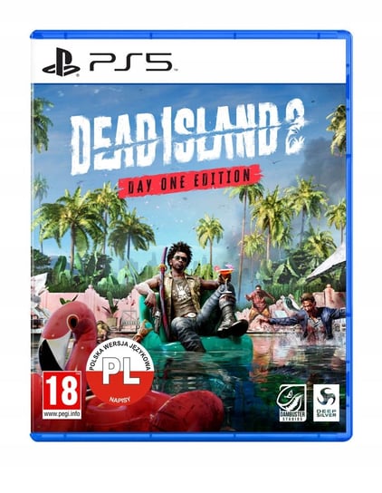 Dead Island 2, PS5 Dambuster