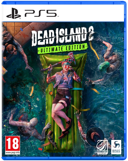 Dead Island 2 Ultimate Edition Dambuster