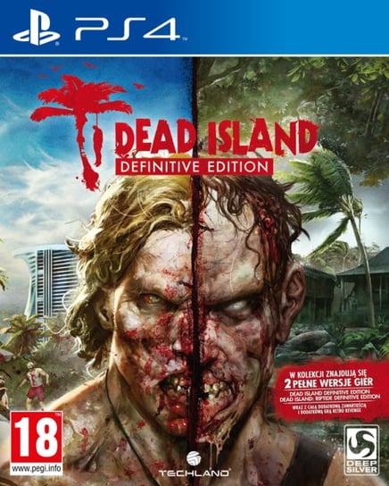 Dead Island Definitive Collection PL (PS4) Koch Media