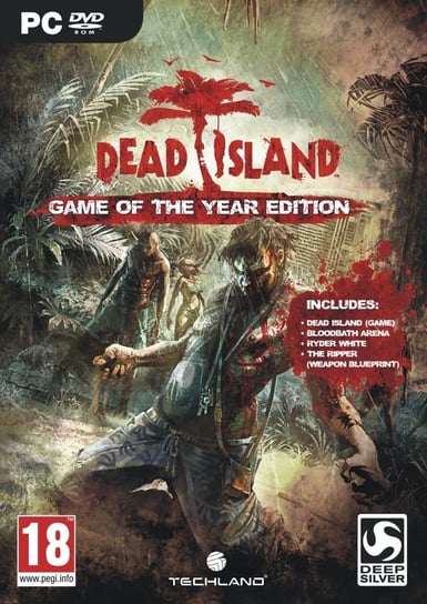 Dead Island - Game of The Year Techland