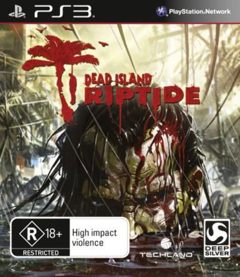 Dead Island Riptide Pl/Aus (Ps3) Inny producent