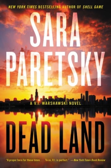 Dead Land Paretsky Sara