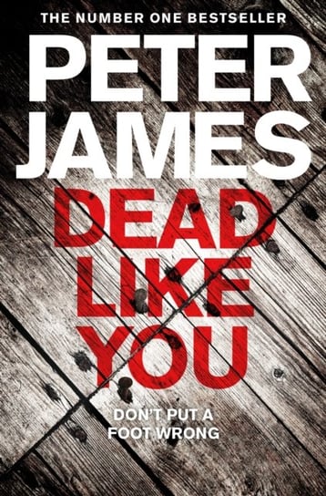 Dead Like You James Peter