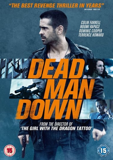 Dead Man Down (Czas Zemsty) Various Directors