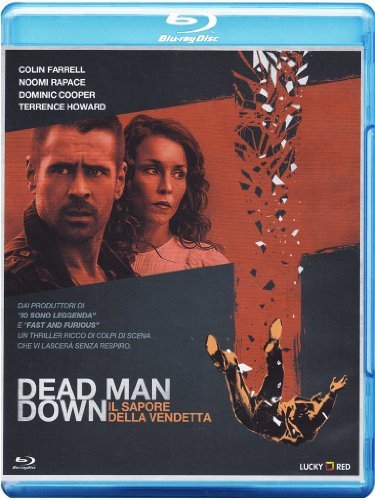 Dead Man Down (Czas zemsty) Various Directors