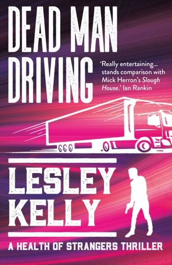 Dead Man Driving Lesley Kelly