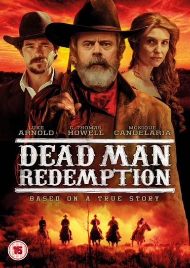 Dead Man Redemption (brak polskiej wersji językowej) Barton Nicholas