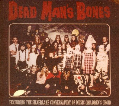 Dead Man's Bones Dead Man's Bones